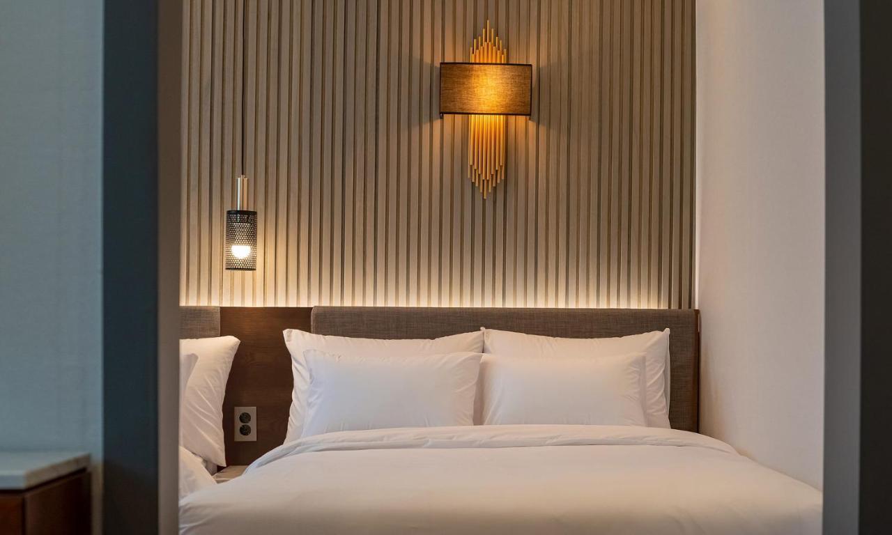 Stubborn Hotel جيوجي المظهر الخارجي الصورة