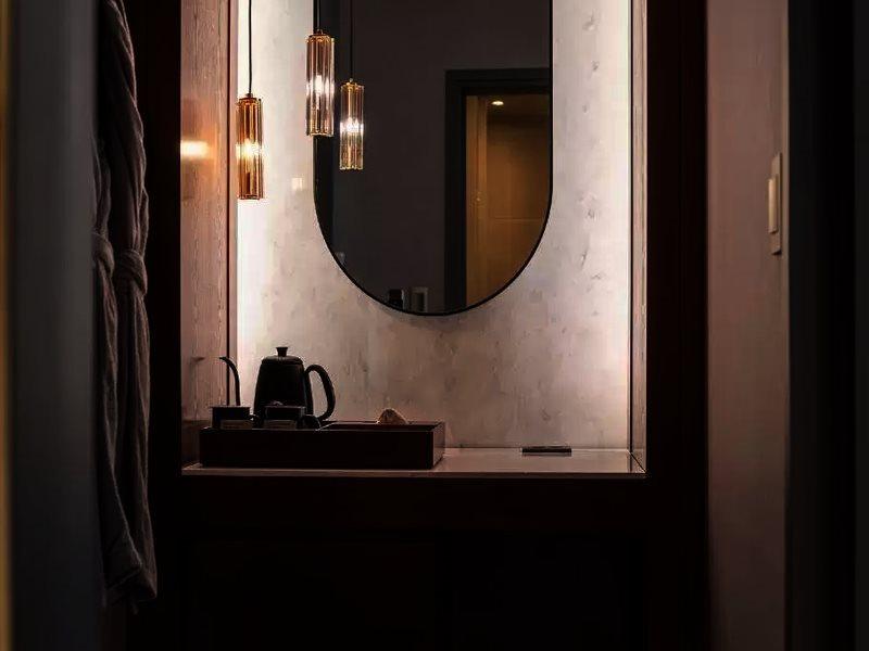 Stubborn Hotel جيوجي المظهر الخارجي الصورة